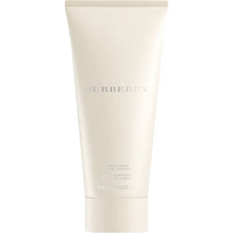 burberry classic body lotion.